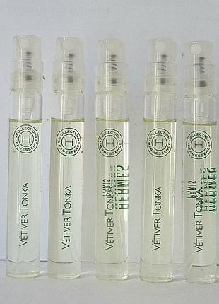 Hermes hermessence vetiver tonka, туалетна вода.