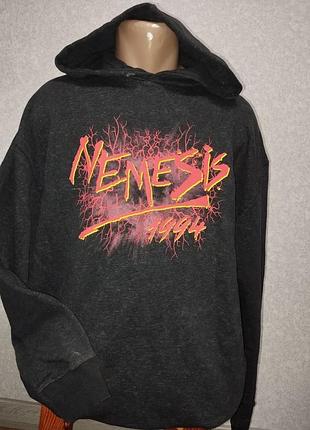 Худі чоловіче nemesis, l