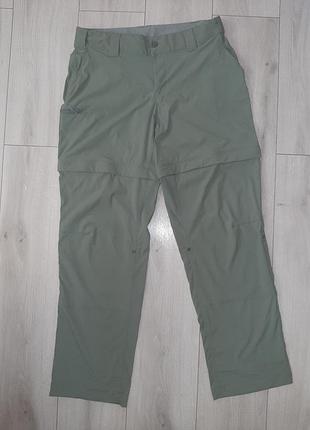 World wide sportsman w32l32 мужские брюки трекинговые