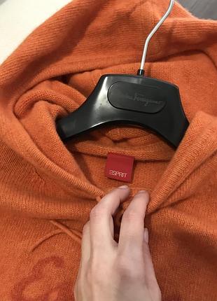Чудовий кашеміровий худі esprit