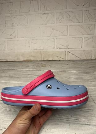 Яркие кроксы crocs m9 w11 crocs