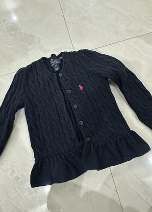 Кофточка ralph lauren