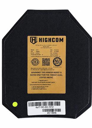 Бронеплиты us highcom 4s17 6 класс дста 
6000 грн/пара