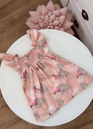Классное мега легкое платьице primark, сарафан, летнее платье