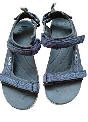 Сандалии босоножки teva 36 р. 23 см