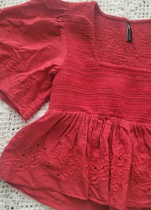 Блуза от zara