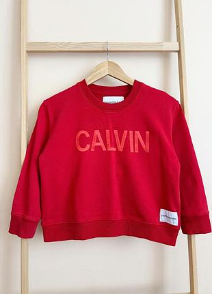 Світшотик від calvin klein