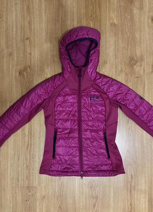 Жіноча куртка jack wolfskin