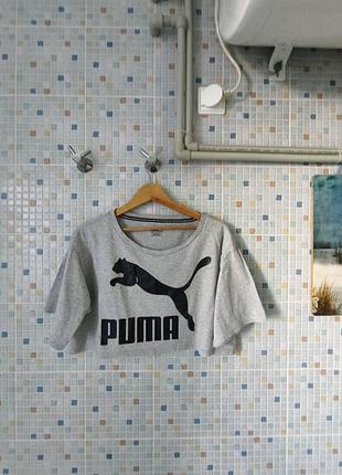 Футболка puma.