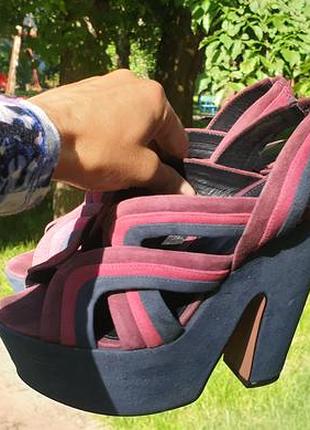 Босоножки kurt geiger