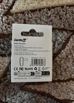 Carlinkit mini ultra 3 7