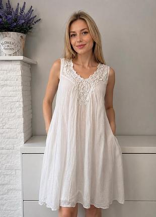 Сукня бавовна
