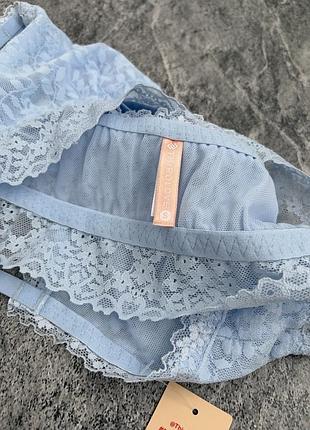 Женский топ, кружевной бралет thirdlove everyday lace full cov