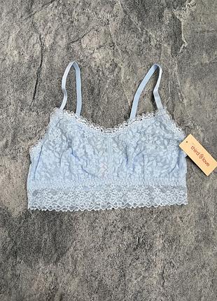 Жіночий топ, мереживний бралет thirdlove everyday lace full cov