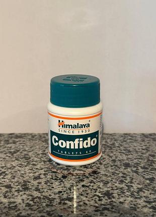 Himalaya sfido 60 табл. Конфидо хималая/ мужское здоровье, витамины, бад индия, оригинал