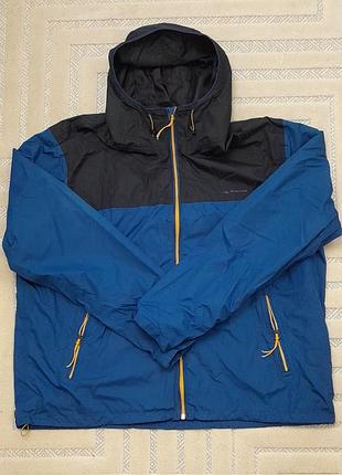 Вітровка дощовик quechua 3xl
