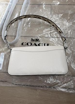 Сумка coach оригінал 4