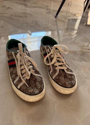 Кеди gucci в хорошому стані ,розмір 39-40