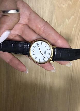 Годинник позолота raymond vell9124-2