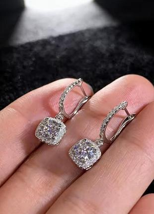 Серьги женские