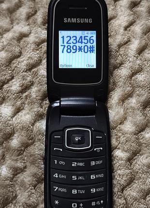Samsung gt e1150i 4