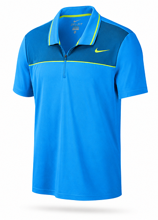 Nike поло мужское original xl сток k51-46