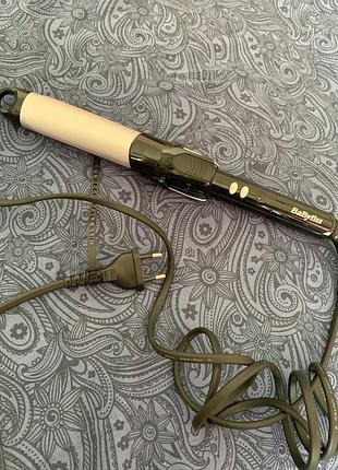 Плойка щипці babyliss pro180 large c332e