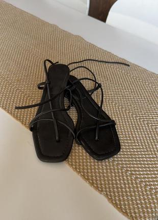 Босоніжки massimo dutti