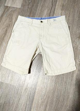 Чоловічі шорти / tommy hilfiger / бриджі / чоловічий одяг /