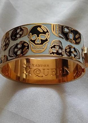Браслет alexander mcqueen