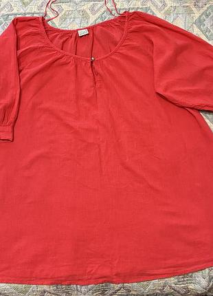 Туніка, р.40(eur), ginatricot, 100%-cotton