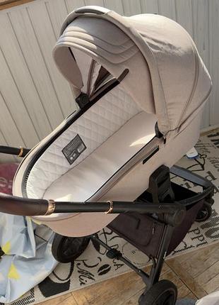 Коляска 2в1 carrello epica