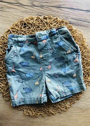 Детские шорты для девочки