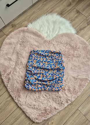 Спідниця жіноча pull&bear 2