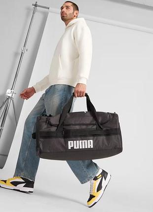 Сумка мужская puma evercat demand duffel 859228 02 пума. оригинал.