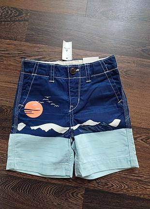 Gap новые детские шорты