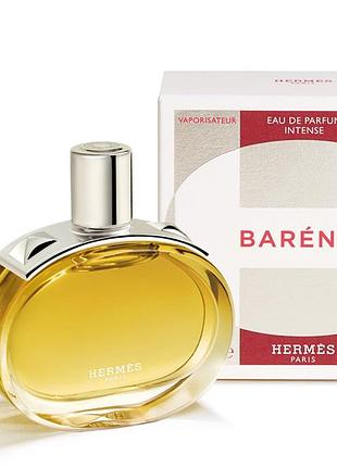 Hermès - barénia eau de parfum intense пробник 2 мл оригинал