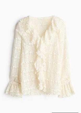 Блуза h&m нова 5