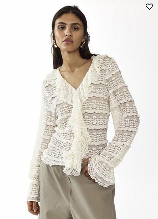 Блуза h&m нова 2
