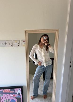 Блуза h&m нова 8