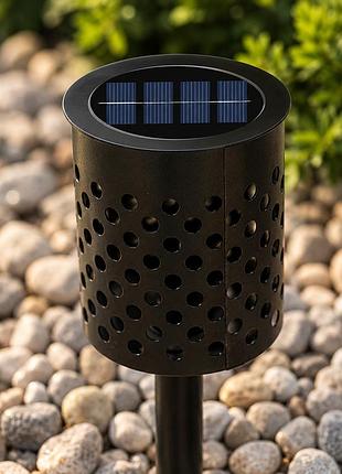 Ліхтар вуличний ssp-06 сонячна панель, акумулятор