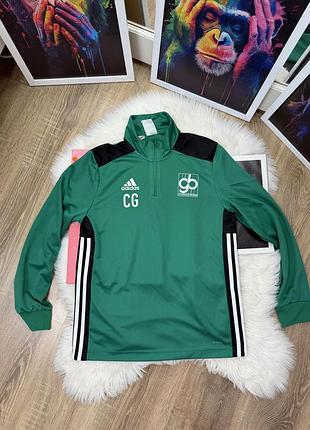 Спортивна кофта adidas оригінал підліткова розмір 164 (13-14 років)