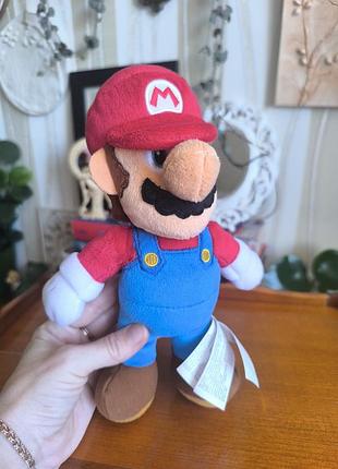 М’яка іграшка маріо (super mario) — оригінал