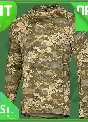 Ve лонгслив camotec cm thorax new version pro для армейских подразделений дышащая защита от ультрафиол n6w_ver