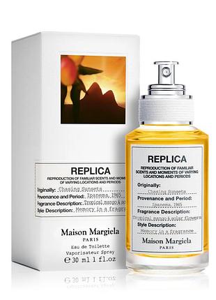 Maison margiela - replica chasing sunsets пробник оригинал