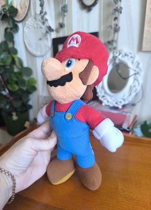 Мягкая игрушка марио (super mario) 2