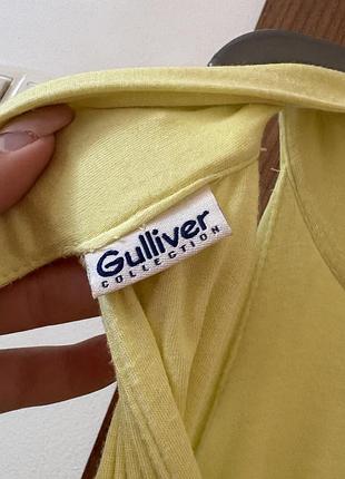 Дитяче платтячко gulliver 2