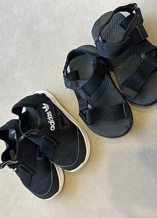 Босоніжки adidas