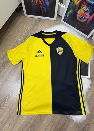 Чоловіча спортивна футболка adidas climacool колекційна
