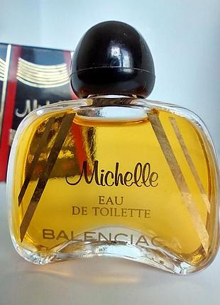 Balensiaga michelle туалетная вода винтаж,5 мл